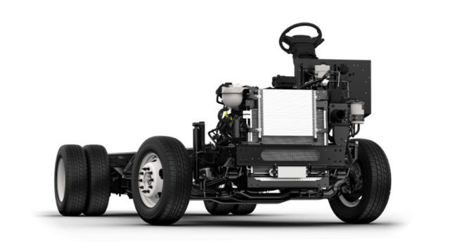 2024 Ford Stripped Chassis External Image 1